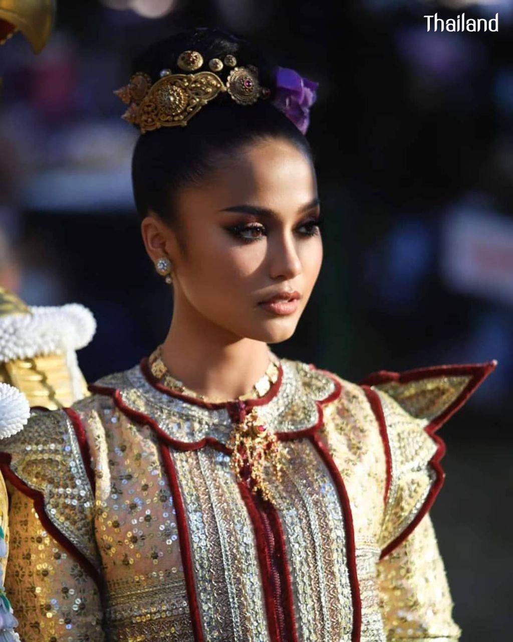 Tai Khuen ethnic | THAILAND 🇹🇭