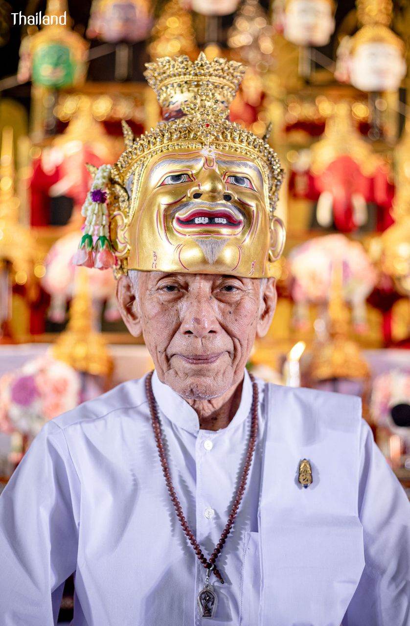 The Wai Kru Ceremony | THAILAND 🇹🇭