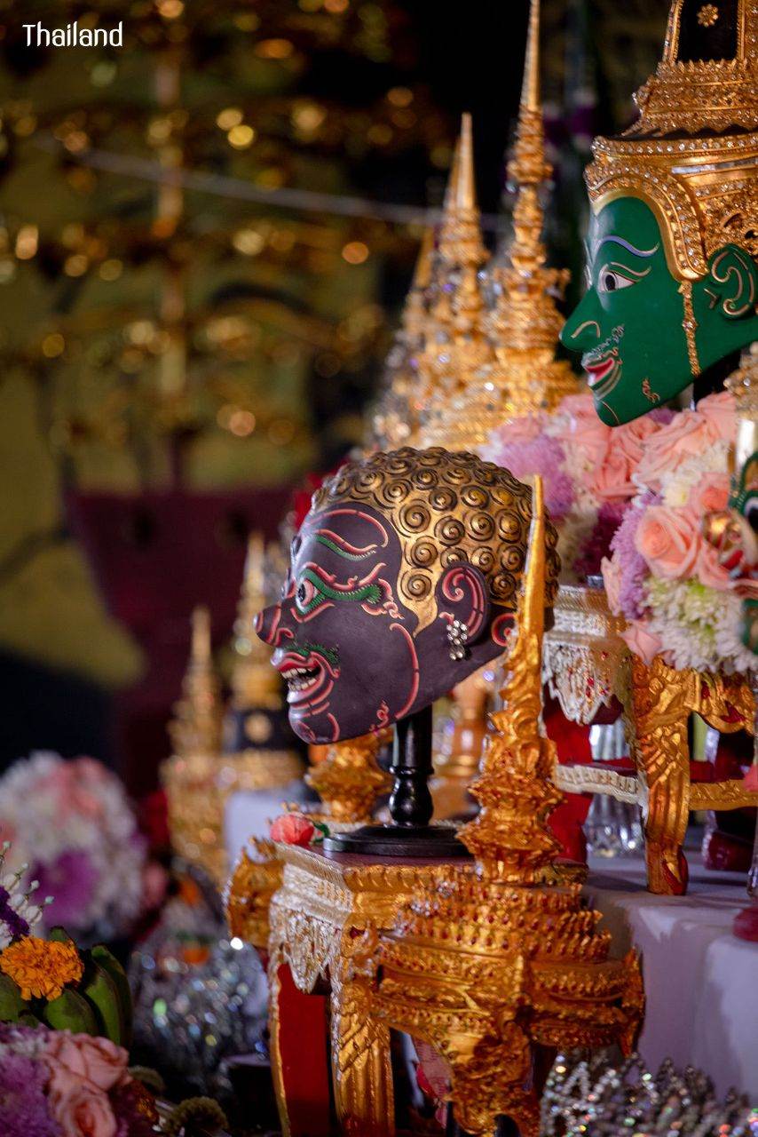 The Wai Kru Ceremony | THAILAND 🇹🇭