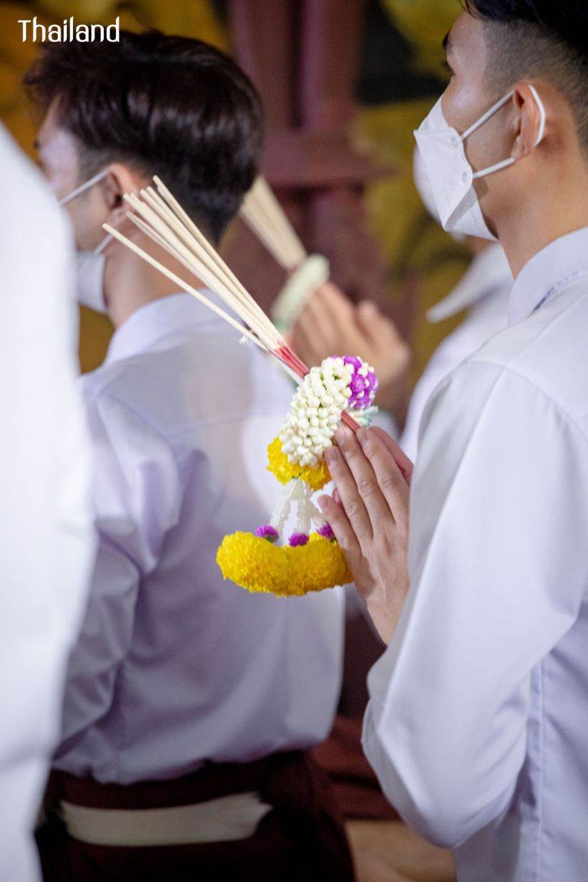 The Wai Kru Ceremony | THAILAND 🇹🇭