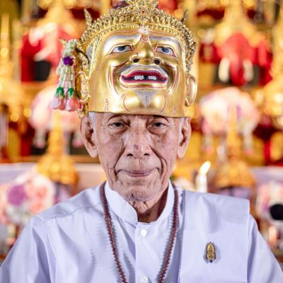 The Wai Kru Ceremony | THAILAND 🇹🇭