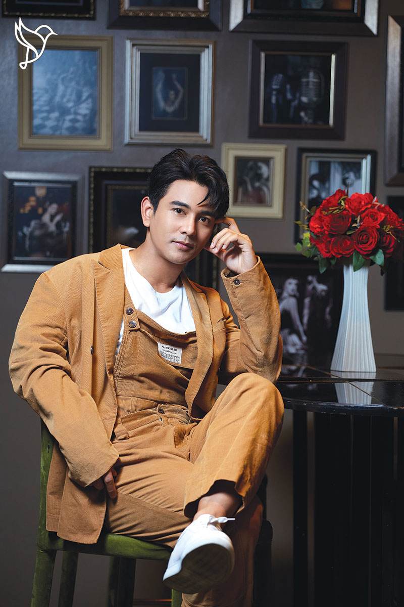 กัน นภัทร @ all Magazine vol.16 issue 9 January 2022