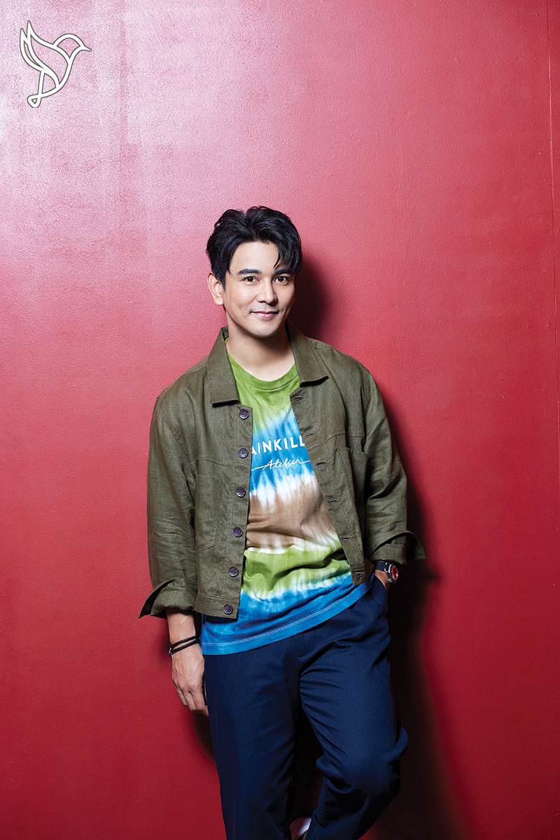 กัน นภัทร @ all Magazine vol.16 issue 9 January 2022