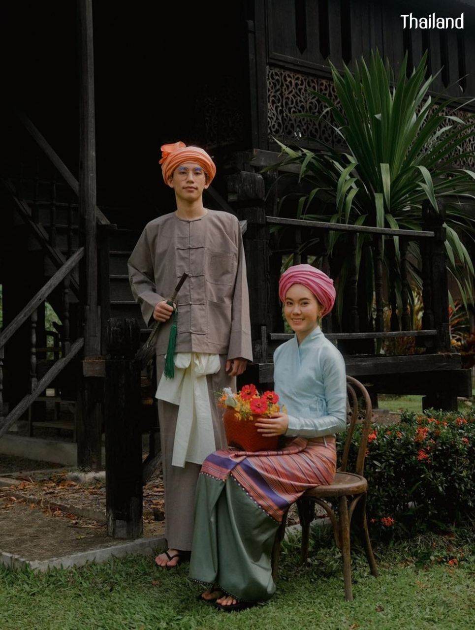 Tai Khuen ethnic | THAILAND 🇹🇭