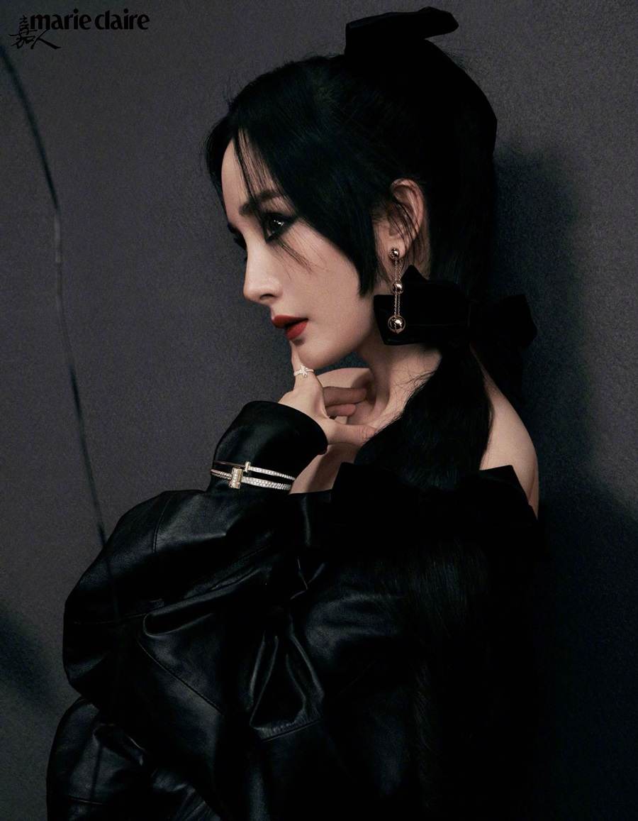 Yang Mi @ Marie Claire China February 2022