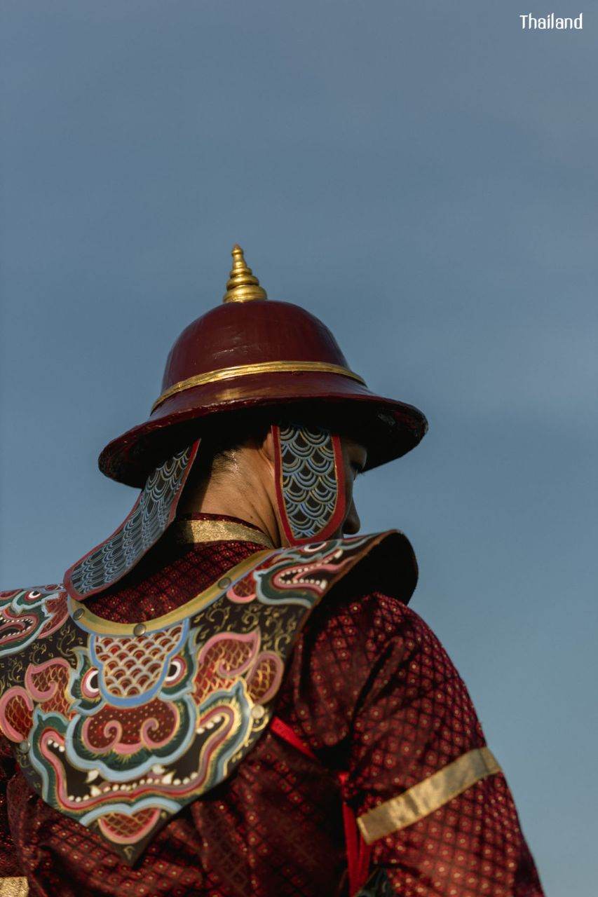 Ancient Thai Warrior | THAILAND 🇹🇭