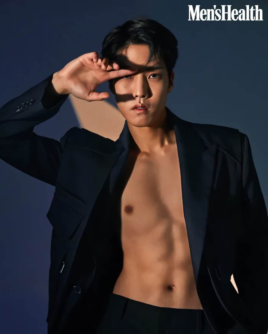 Lee Daeyeol @ Men's Health Korea January 2022