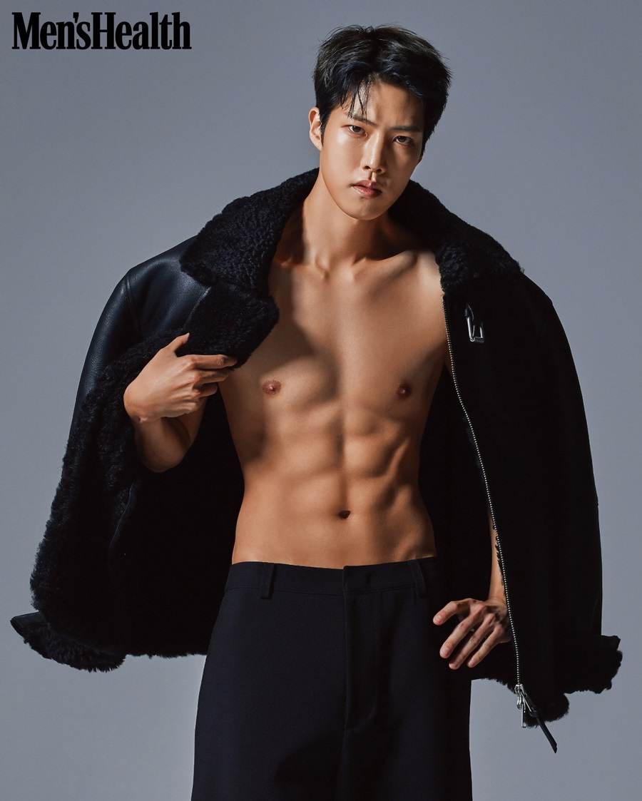 Lee Daeyeol @ Men's Health Korea January 2022