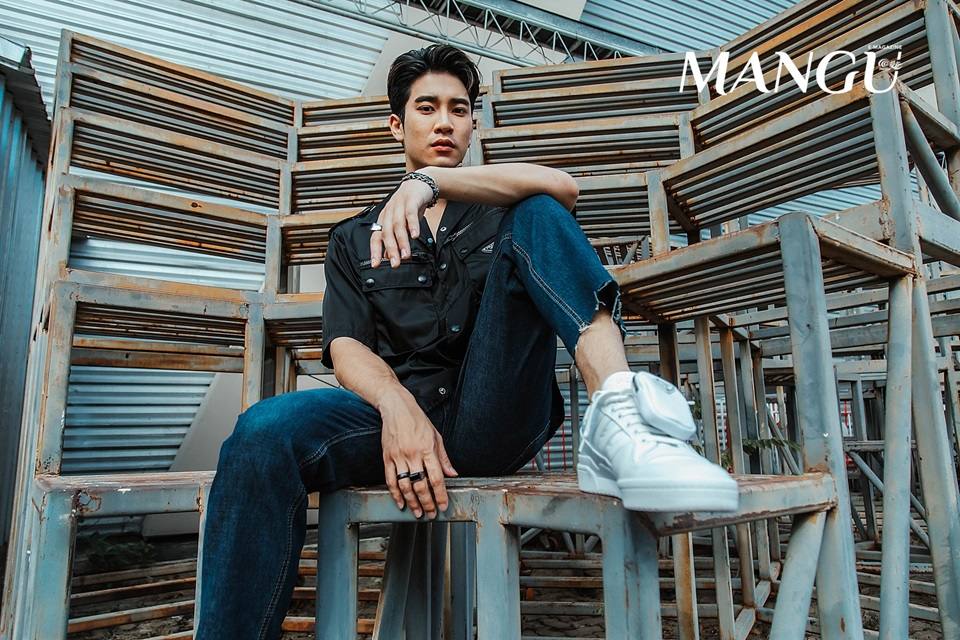 ยูโร-ยศวรรธน์ @ ManGu Magazine issue 225 February 2022