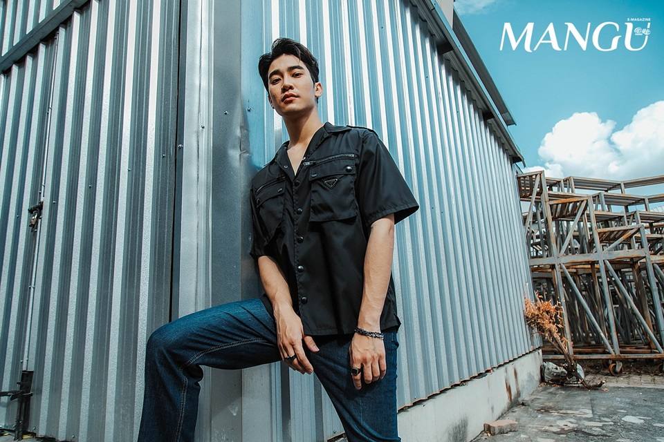 ยูโร-ยศวรรธน์ @ ManGu Magazine issue 225 February 2022