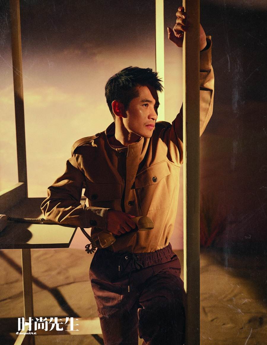 Han Han @ Esquire China February 2022