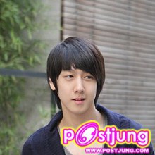 นายแบบสุดหล่อจากเกาหลี