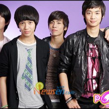 นักร้องเกาหลีค่ะ