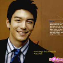 หล่อมากมาย เดนนิส โอ