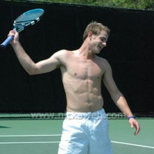 andy rocddick นักกีฬา เทนนิส สุดเซ็กซี่