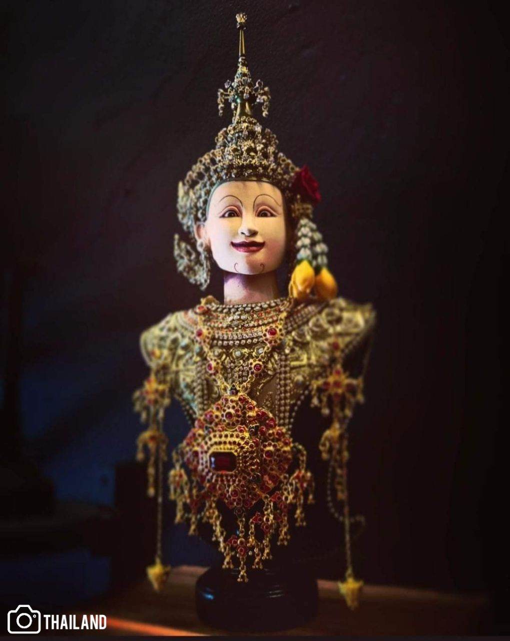 Intanu Chiangmai khonmask