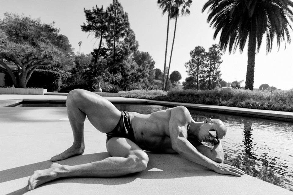 Channing Tatum @ VMAN Magazine S/S 2022