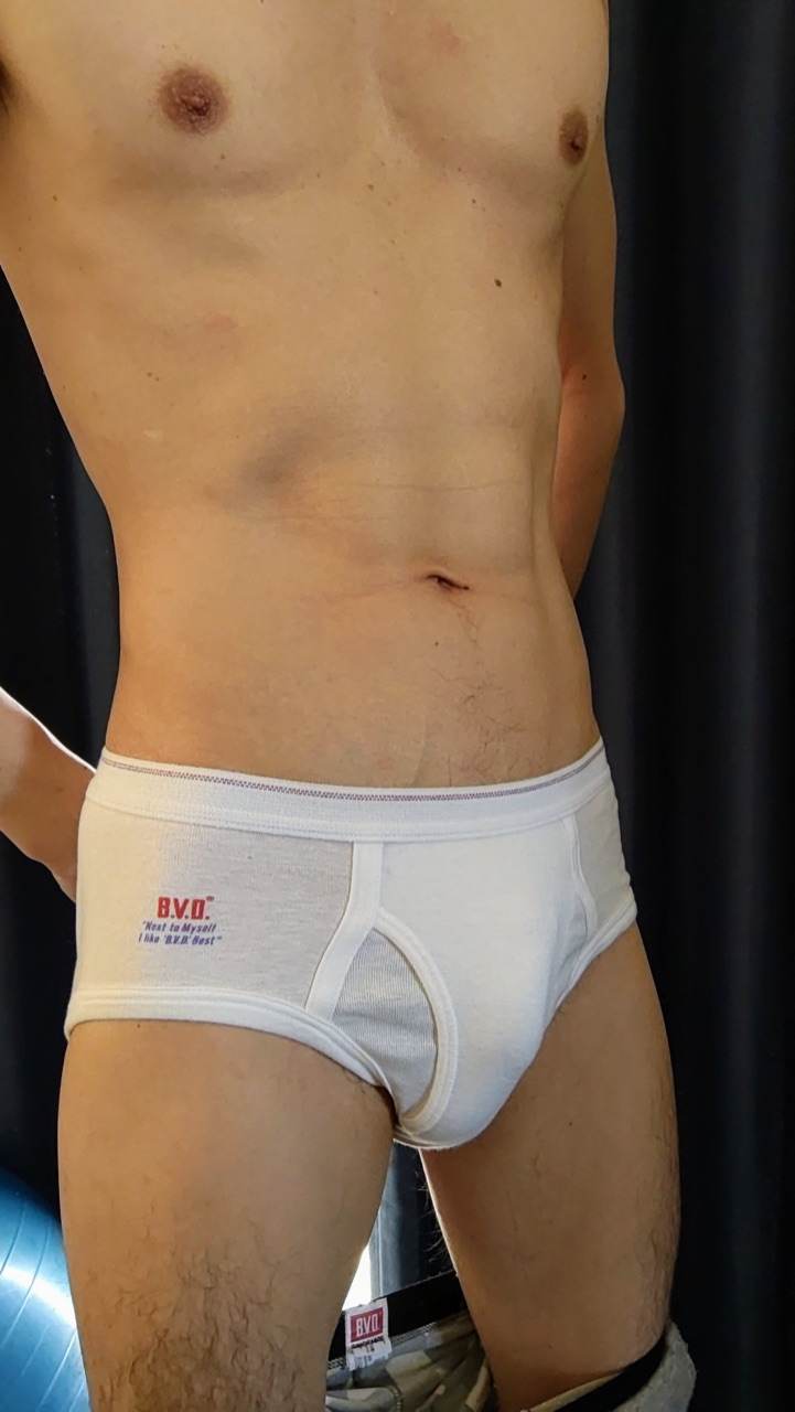 LINE OpenChat : Underwear For Men