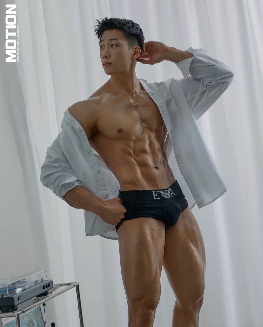 LINE OpenChat : Underwear For Men