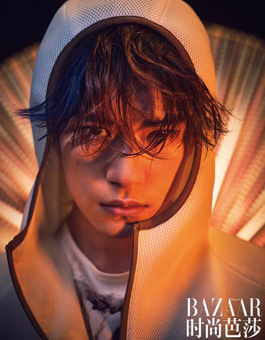 Jackson Yee @ Harper’s Bazaar China March 2022