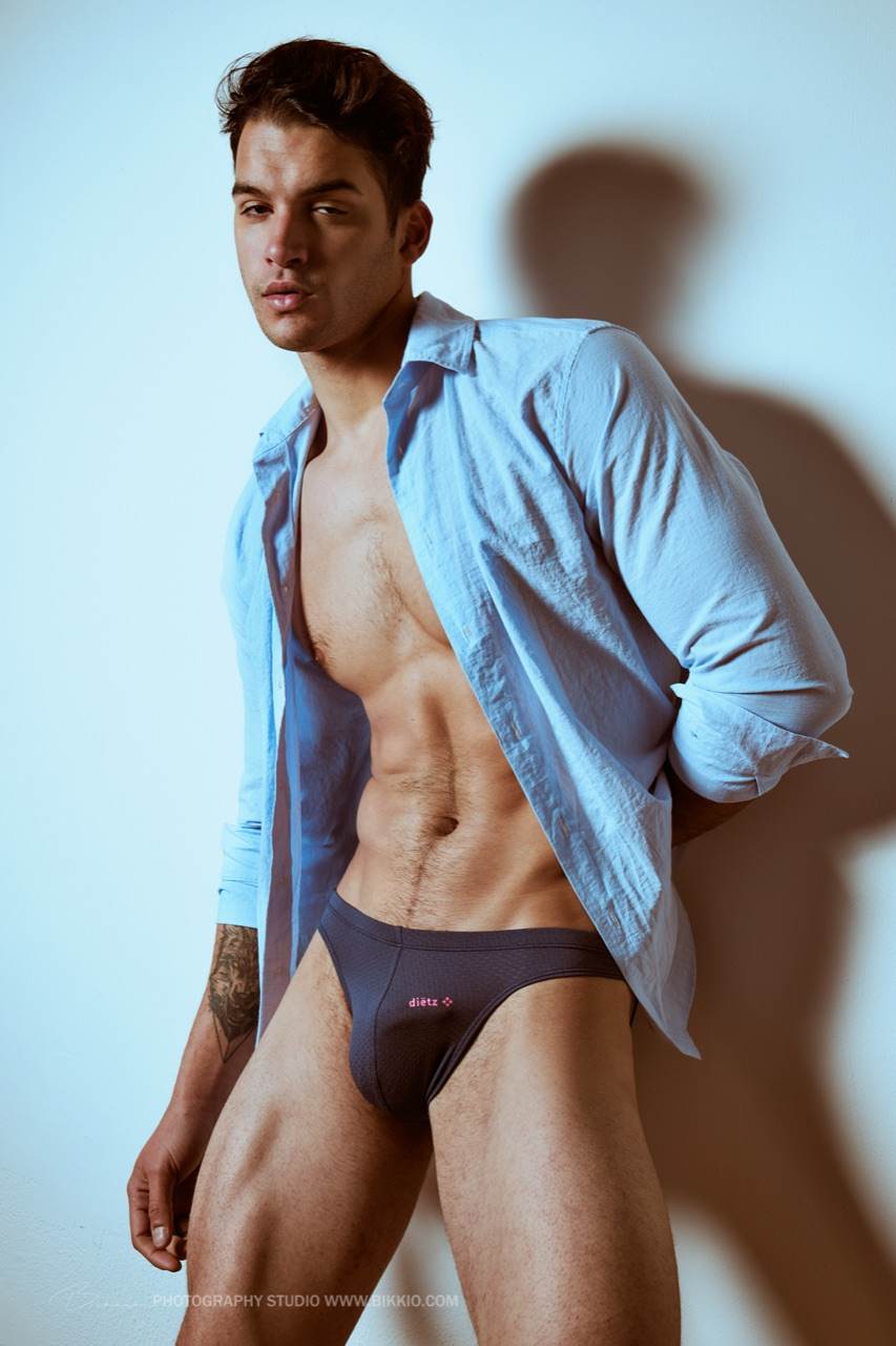 Hot men in underwear 649