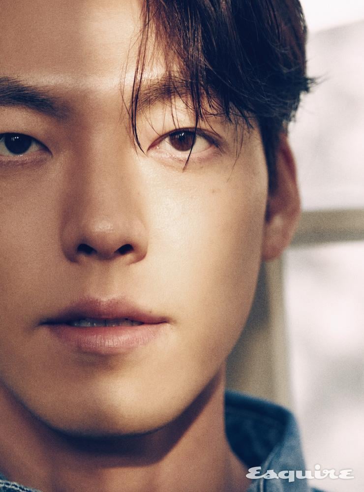 Kim Woo Bin @ Esquire Korea March 2022