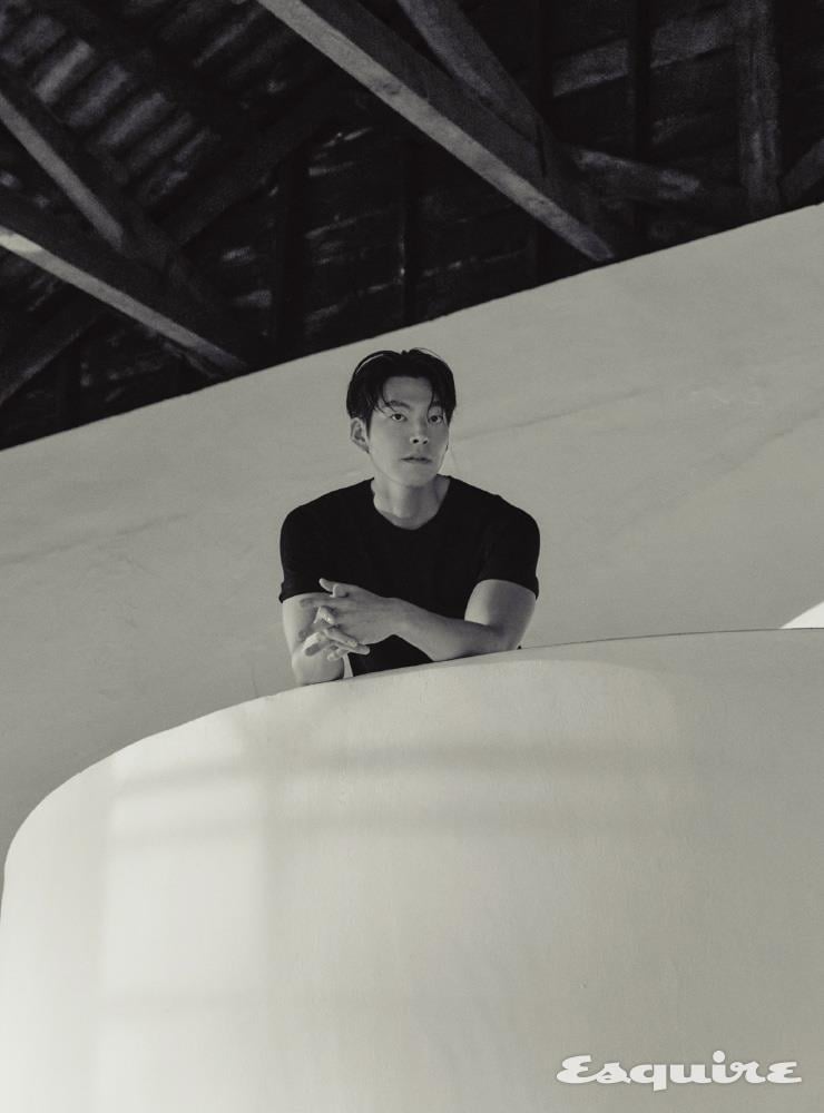 Kim Woo Bin @ Esquire Korea March 2022