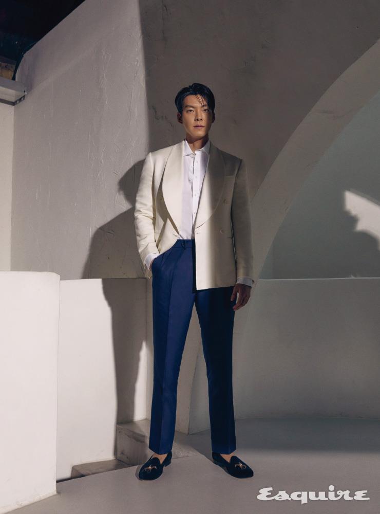 Kim Woo Bin @ Esquire Korea March 2022