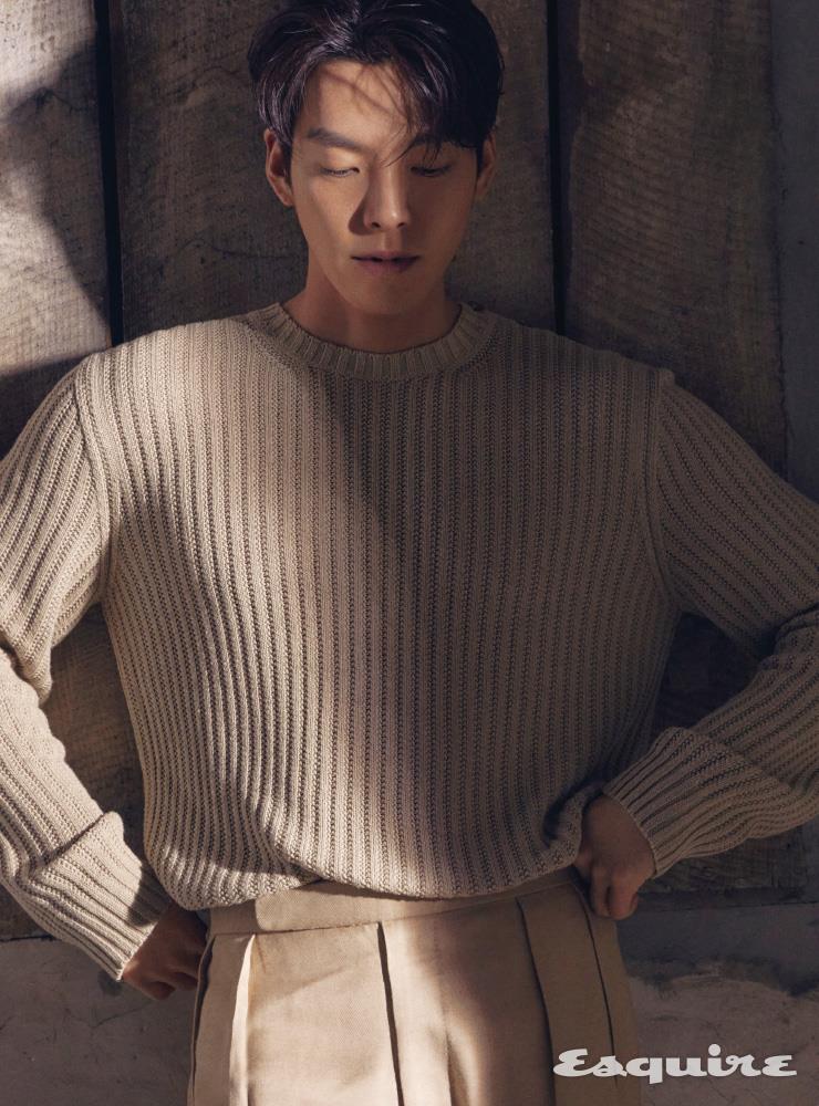 Kim Woo Bin @ Esquire Korea March 2022