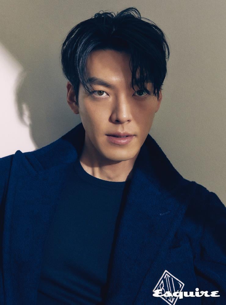 Kim Woo Bin @ Esquire Korea March 2022