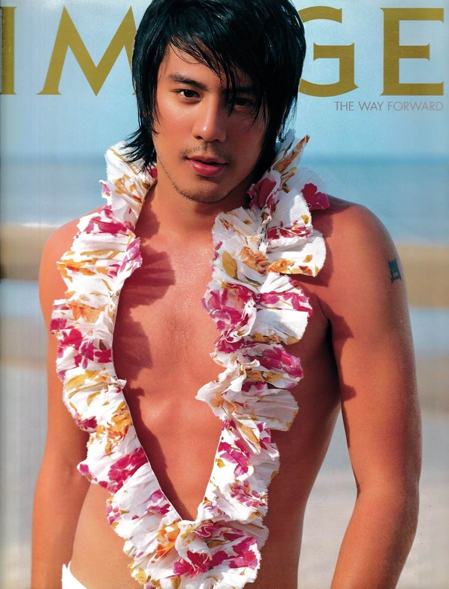 (วันวาน) IMAGE vol.16 no.7 July 2003