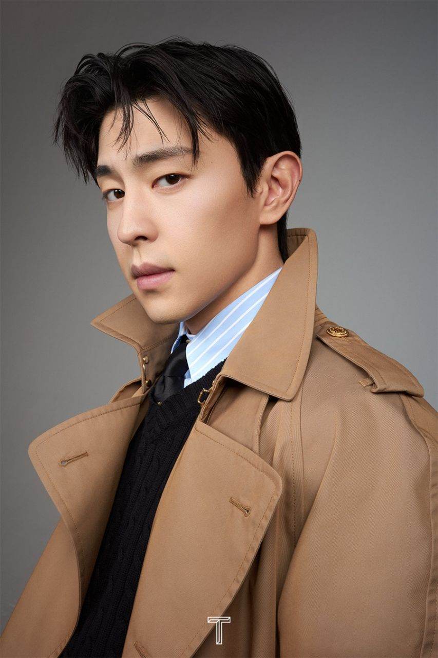 Deng Lun @ T Magazine China February 2022