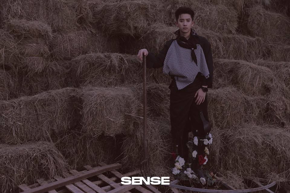 Chen Ruoxuan @ Sense China February 2022