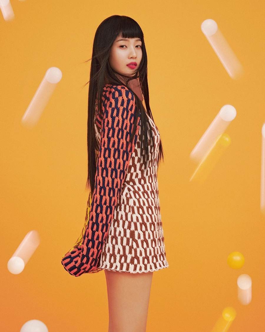 Joy @ Cosmopolitan Korea March 2022