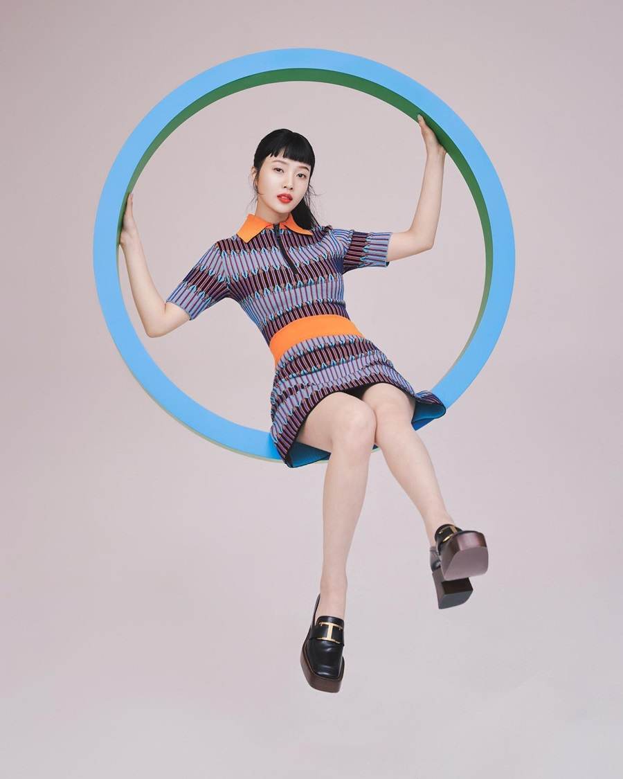 Joy @ Cosmopolitan Korea March 2022