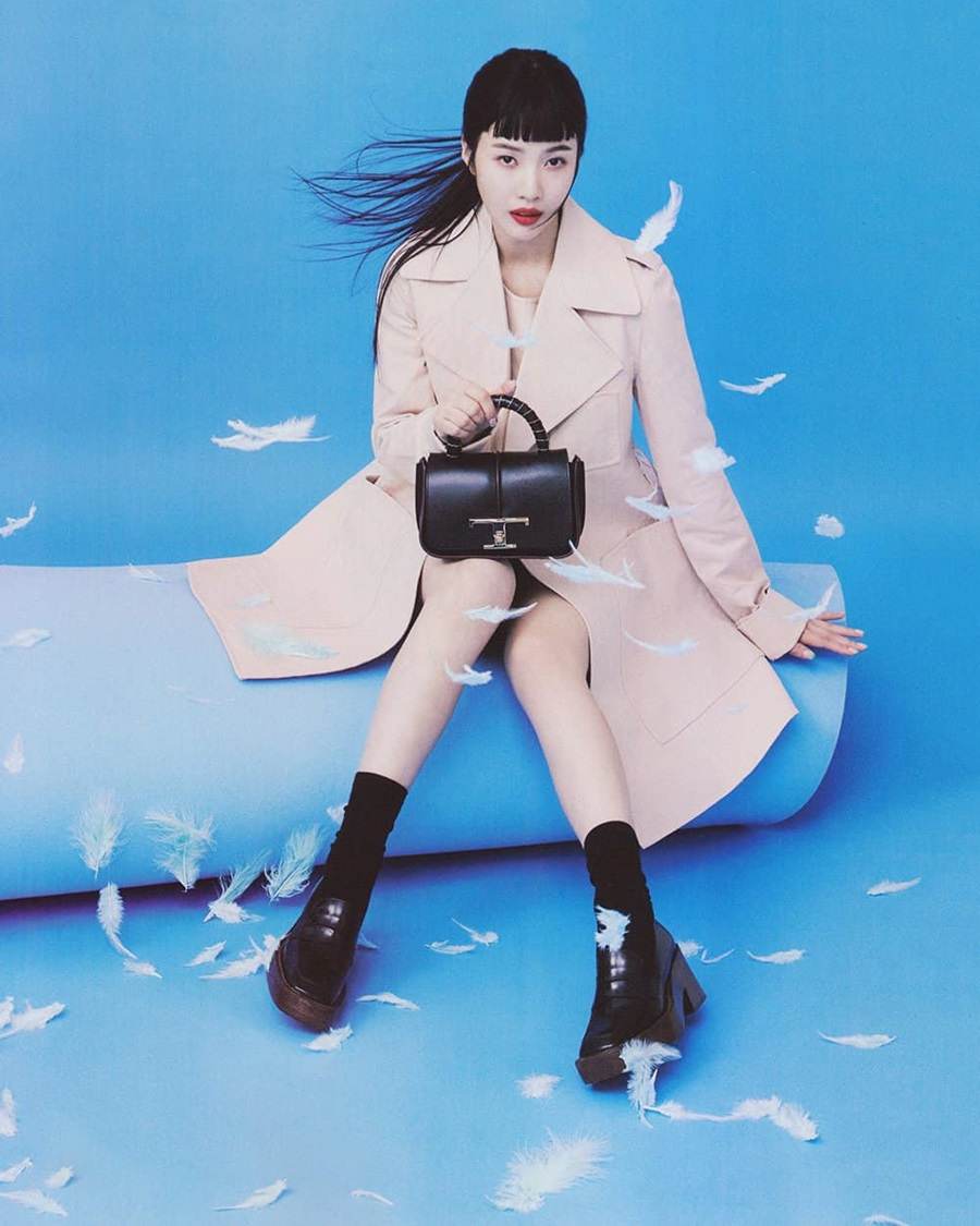 Joy @ Cosmopolitan Korea March 2022