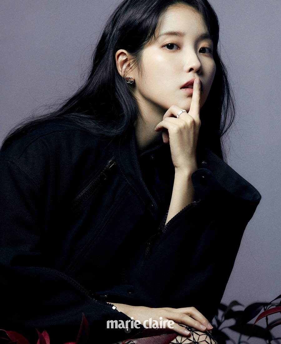 IU @ Marie Claire Korea March 2022