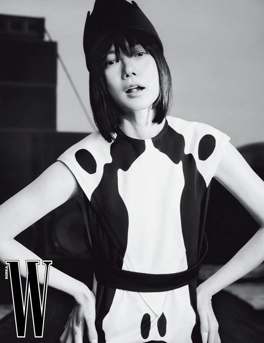 Bae Doona @ W Korea March 2022