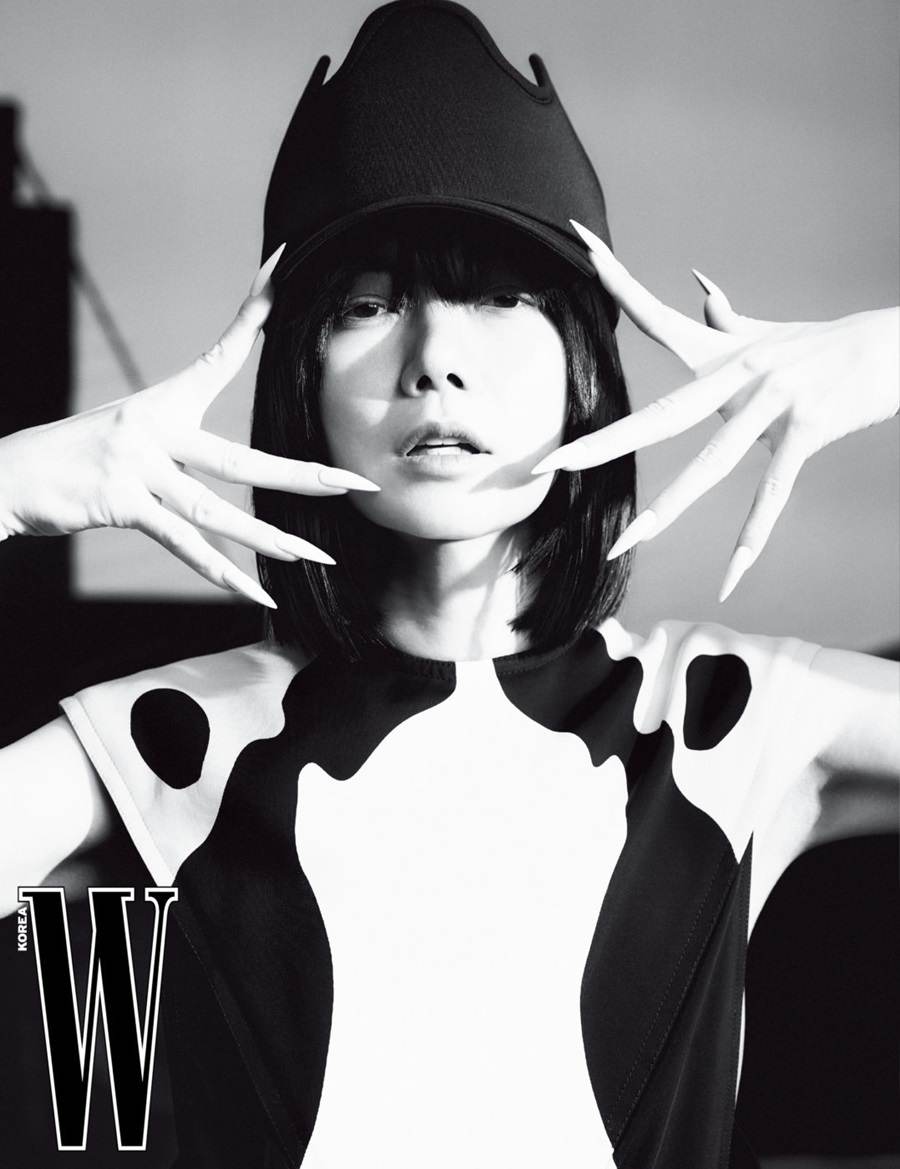 Bae Doona @ W Korea March 2022