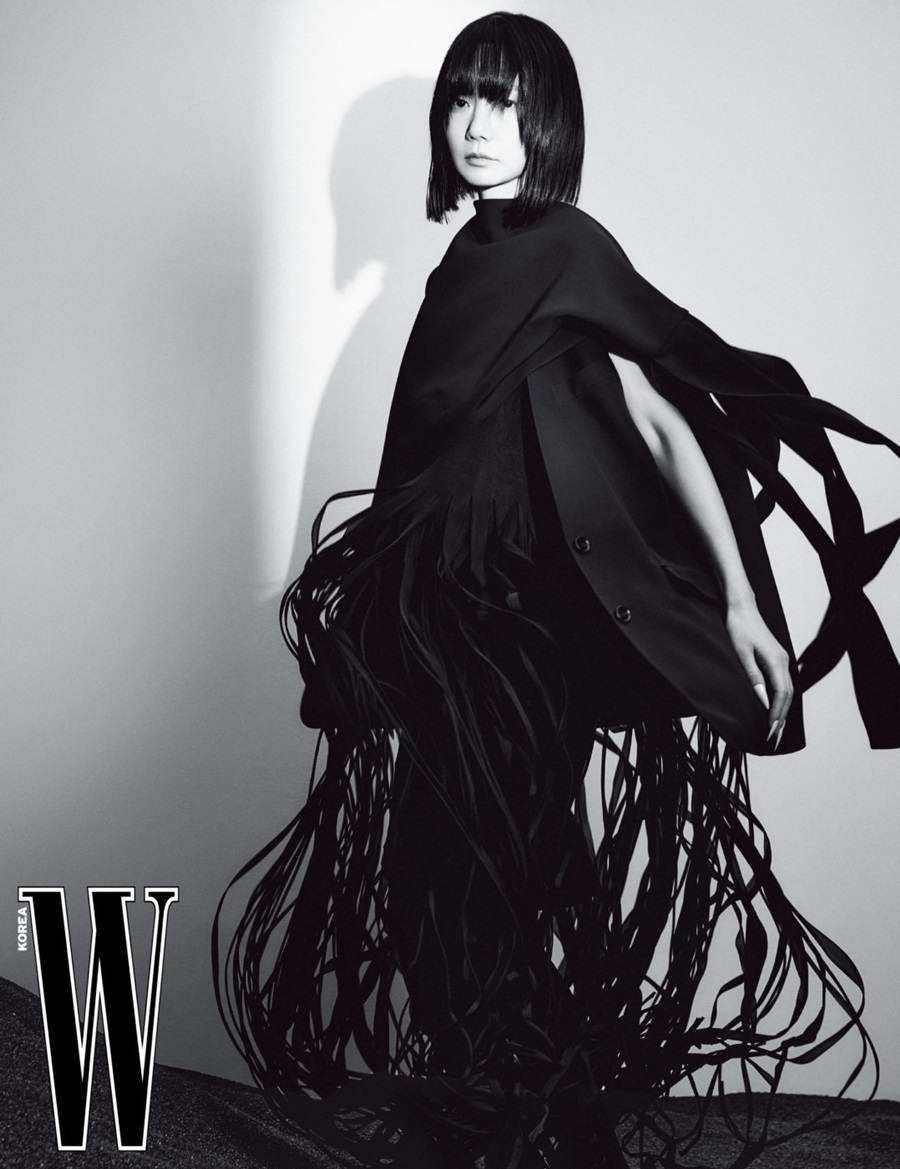 Bae Doona @ W Korea March 2022