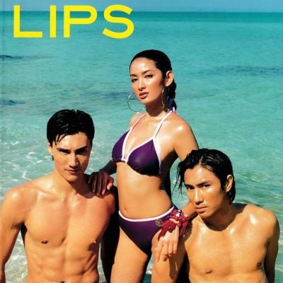 (วันวาน) LIPS vol.5 no.17 March 2004