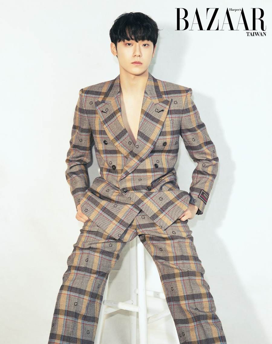 Lee Do Hyun @ Harper’s Bazaar Man Taiwan March 2022