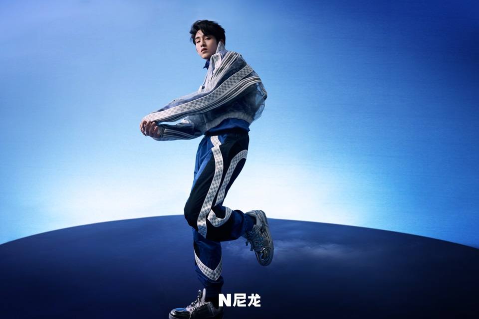 Dong Sicheng @ Nylon China March 2022