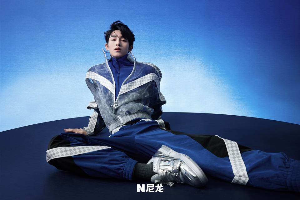 Dong Sicheng @ Nylon China March 2022