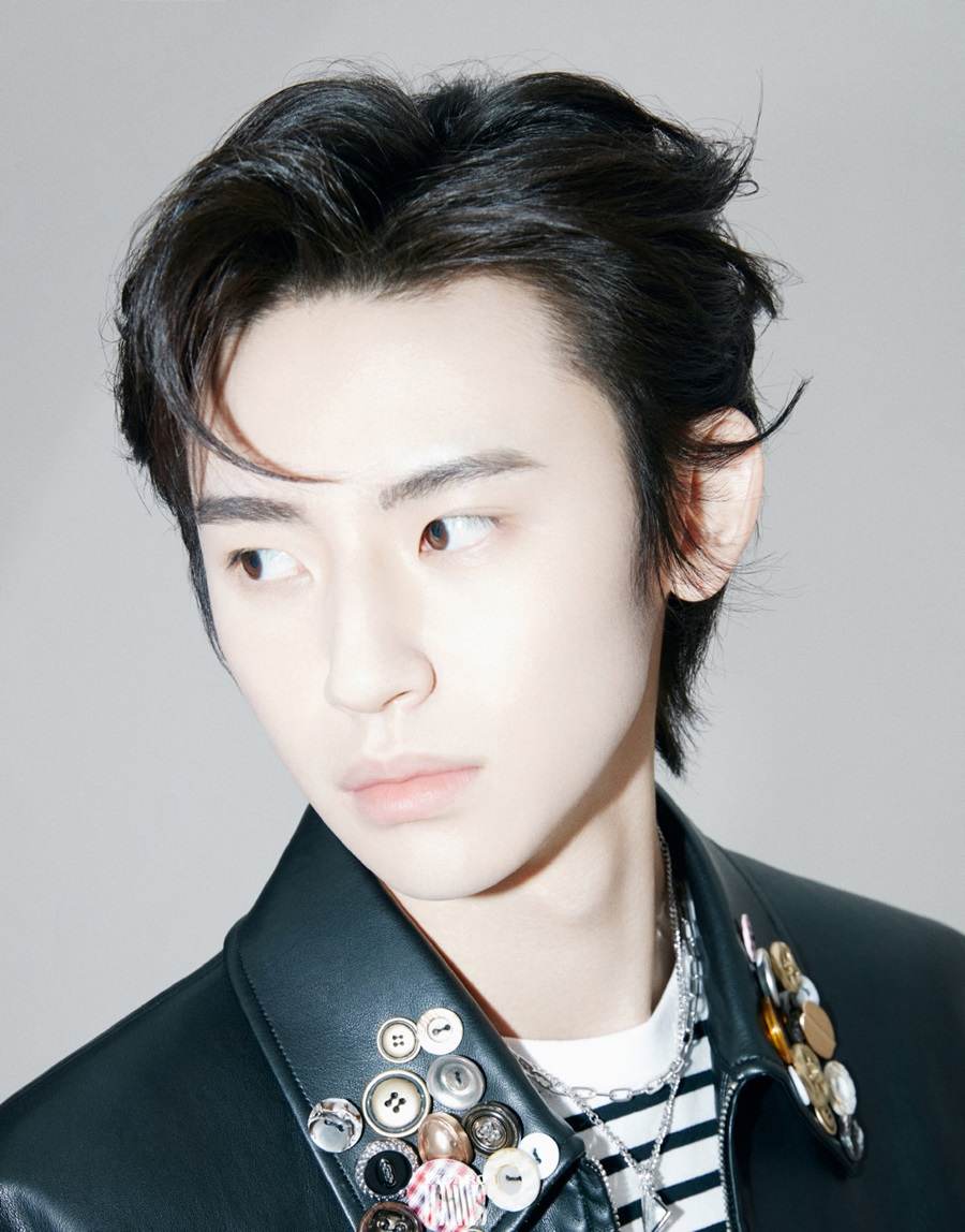 Xiao Gui @ Madame Figaro Hommes China March 2022