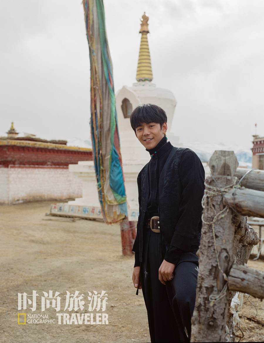 Ding Zhen @ National Geographic Traveler China March 2022