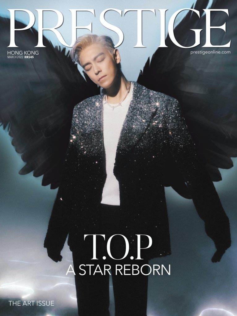 T.O.P @ Prestige Hong Kong March 2022