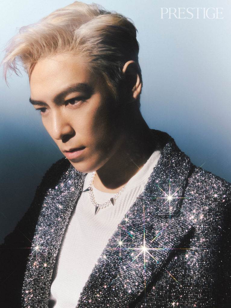 T.O.P @ Prestige Hong Kong March 2022