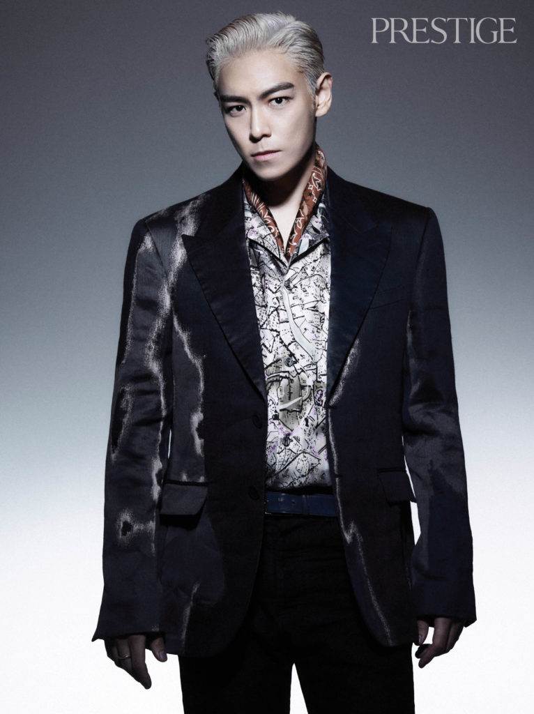 T.O.P @ Prestige Hong Kong March 2022