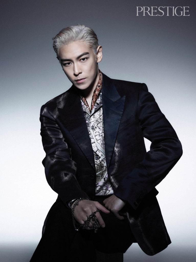 T.O.P @ Prestige Hong Kong March 2022